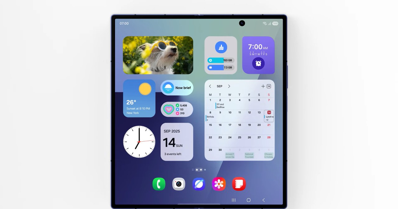 Pierwszy Samsung dostał już Androida 16 i One UI 8. Kiedy kolejne?