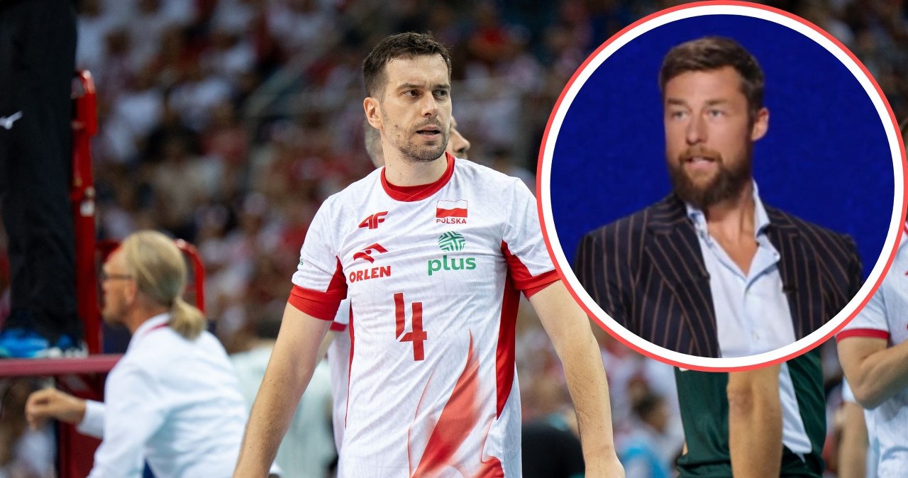 wiadomości,aktualności,Interia Kubiak wywołał burzę. Jest reakcja polskiego siatkarza. Dosadna riposta Komendy