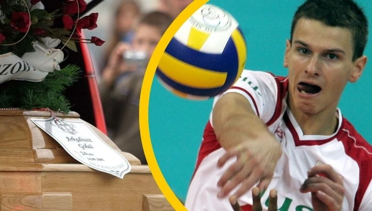 Był jednym z największych talentów polskiej siatkówki, któremu niestety nie było dane w pełni zrealizować marzeń o wielkiej karierze. Ten sen został brutalnie przerwany. Równo dwadzieścia lat temu, 16 września 2005 roku, 24-letni wówczas środkowy bloku reprezentacji Polski Arkadiusz Gołaś zginął w wypadku samochodowym w Austrii. Jechał wraz z żoną Agnieszką do Włoch, gdzie czekał na niego podpisany na 3 lata kontrakt z klubem Lube Bance Macerata. Liga włoska uchodziła wówczas za najsilniejszą w Europie. 