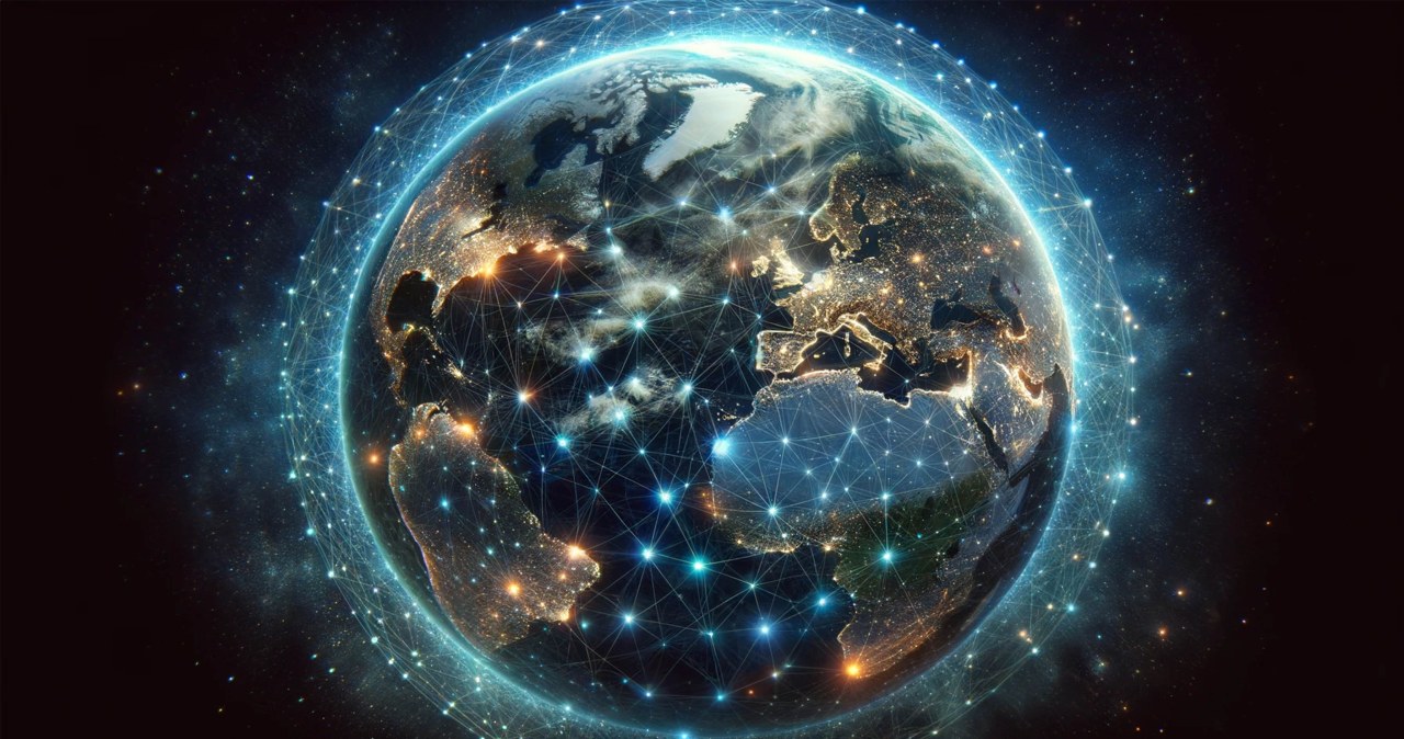 Chcą budować centra danych w kosmosie. Brzmi jak sci-fi, ale to realne