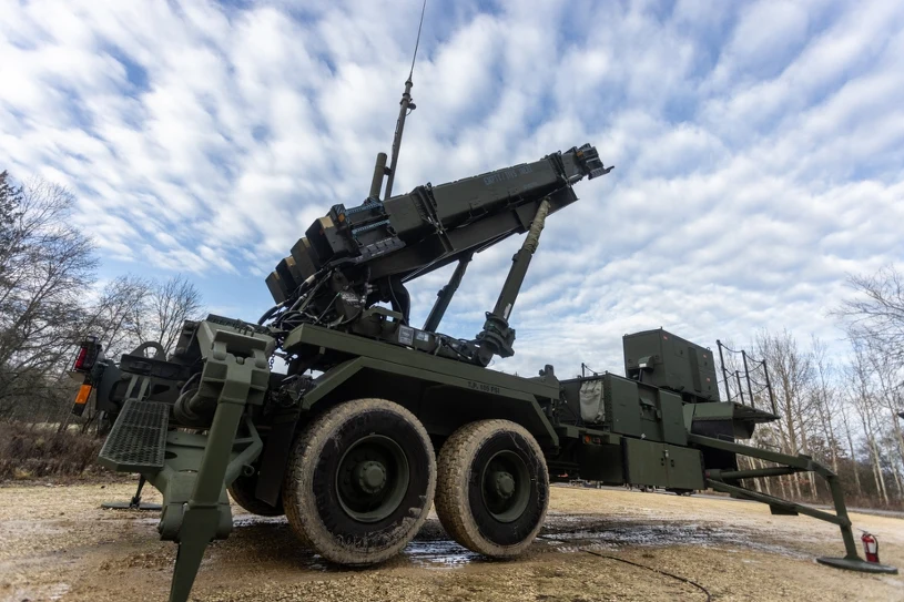 Ważny dzień dla armii. Pierwsze strzelanie systemu Patriot w Polsce