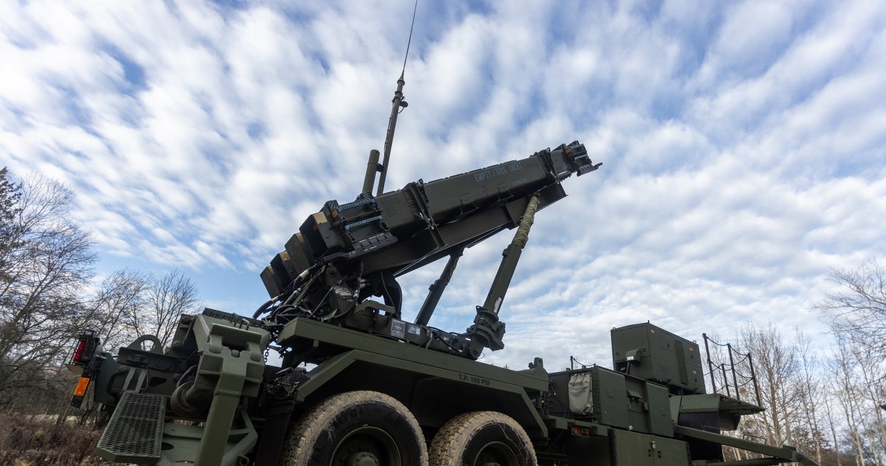 Ważny dzień dla armii. Pierwsze strzelanie systemu Patriot w Polsce