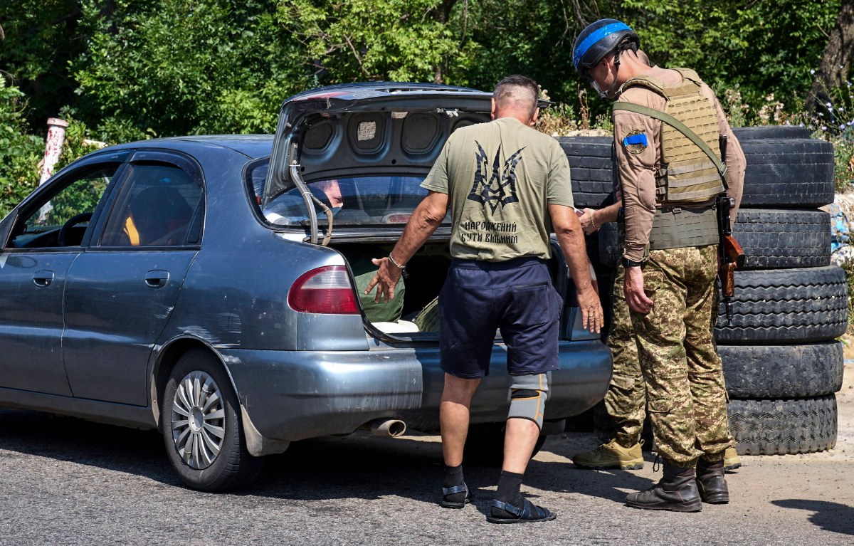 Uważaj, jadąc do Lwowa. Wielka akcja służb, możliwe kontrole i przeszukania