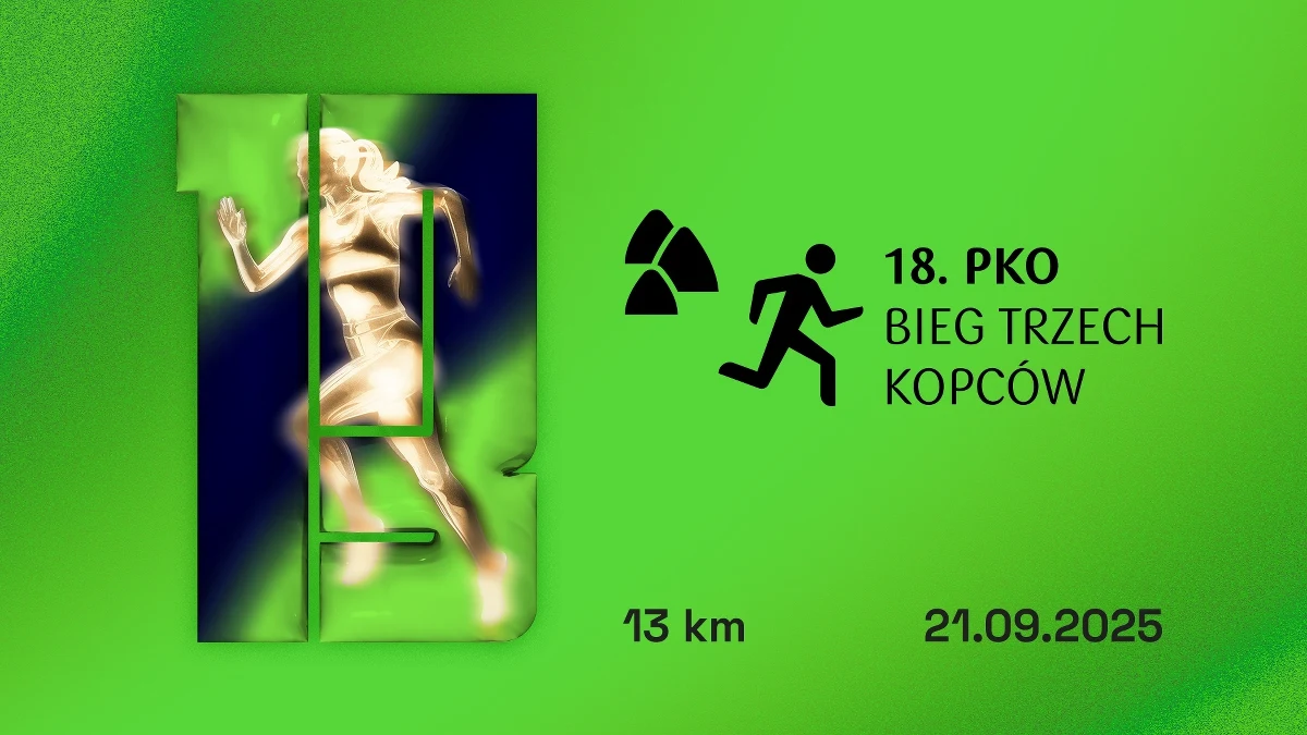 Już 21 września o godzinie 10:30 Kraków zamieni się w arenę sportowych emocji. Wszystko za sprawą 18. PKO Biegu Trzech Kopców – unikalnych Międzynarodowych Otwartych Mistrzostw Krakowa w Biegu Górskim. Limit 3500 uczestników został osiągnięty, a lista startowa zamknięta. To jasny sygnał: mieszkańcy i goście stolicy Małopolski kochają biegać i nie boją się wyzwań! Co sprawia, że ten bieg cieszy się tak wielką popularnością? Sprawdzamy!