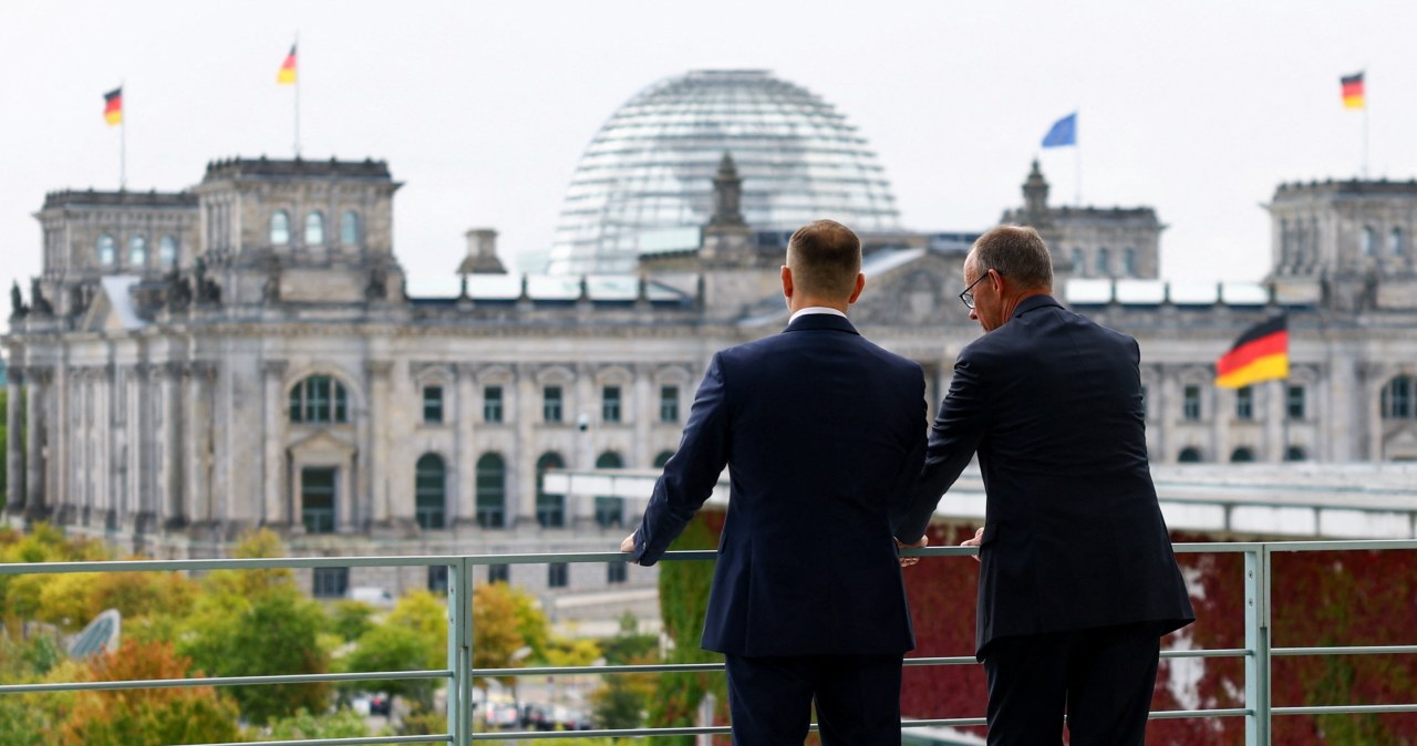 Nawrocki w niemieckiej gazecie: "Musimy być gotowi do wojny"