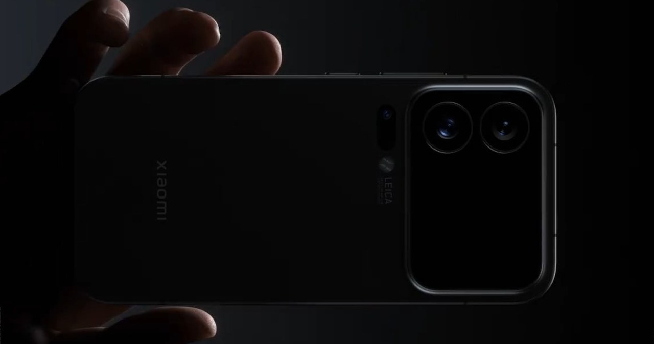 Tak wyglądają nowe flagowce Xiaomi. Uwagę zwraca jeden element