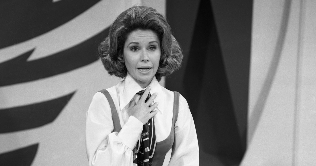Nie żyje amerykańska ikona telewizji. Patricia Crowley miała 91 lat