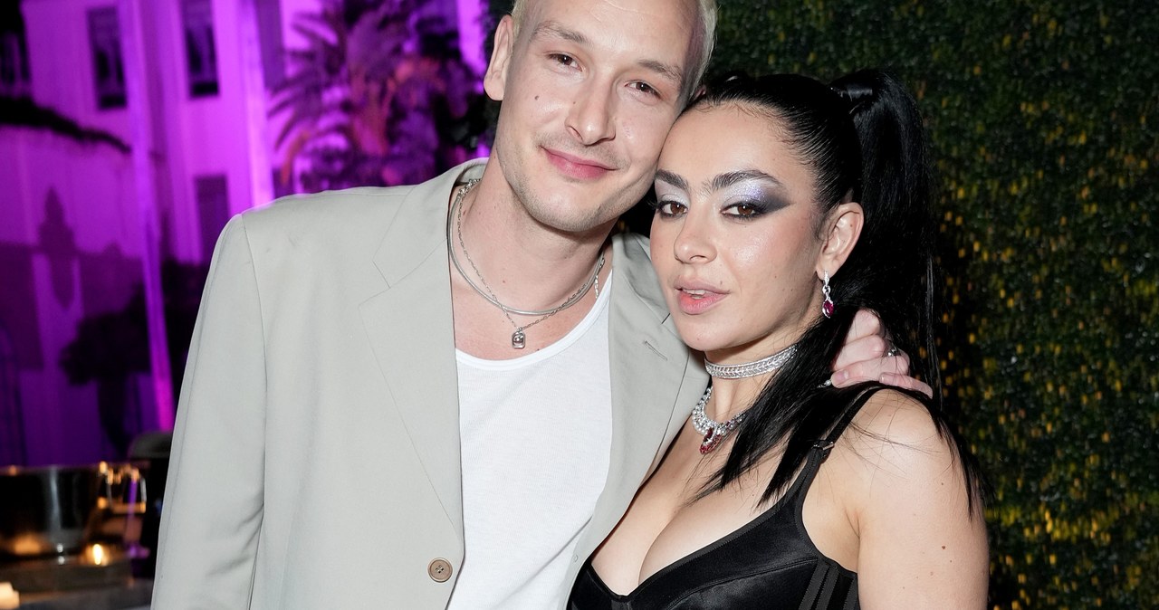 Charli xcx wzięła ślub po raz drugi! Tym razem było hucznie i z rozmachem