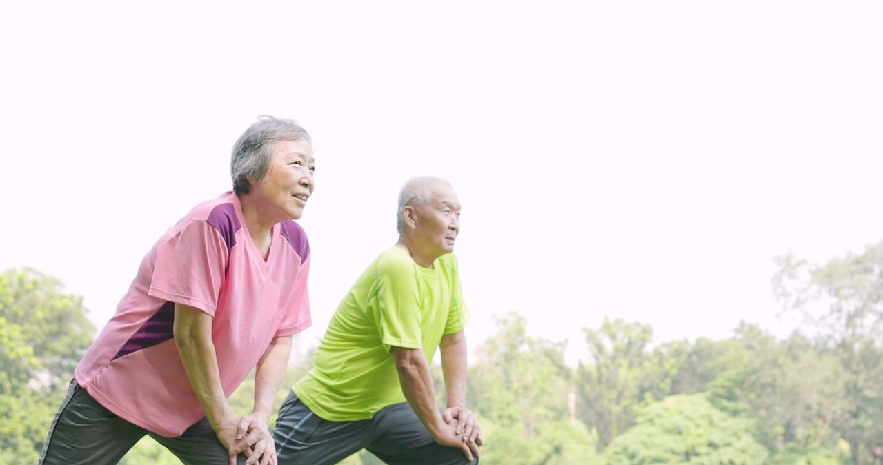 Japoński sposób na zdrowe kolana. Chroni przed bólem i kontuzjami