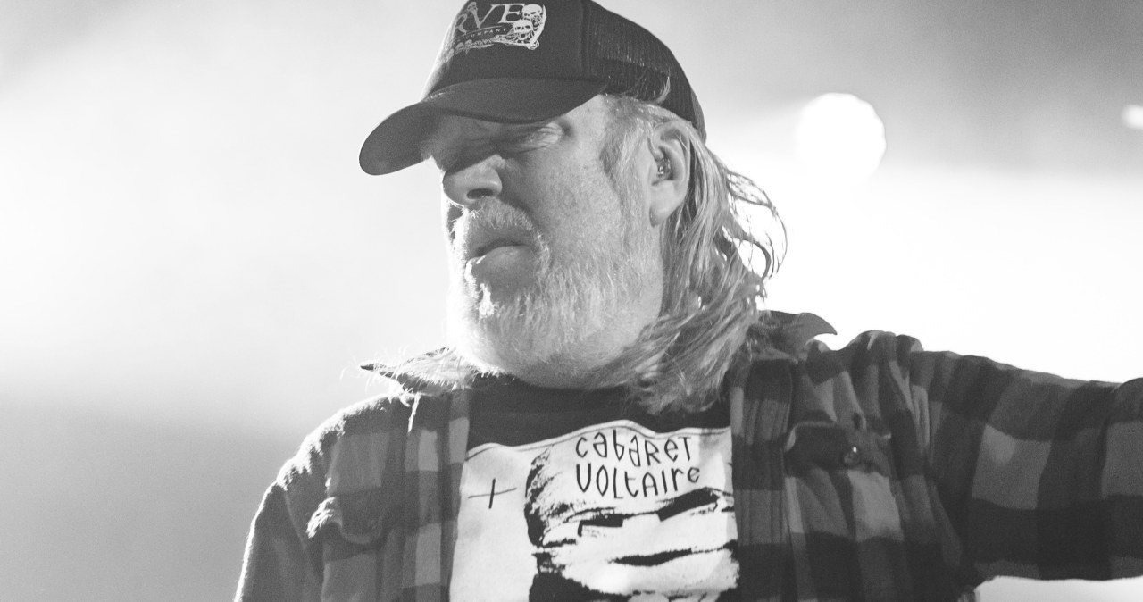 Nie żyje Tomas Lindberg. 52-latek przegrał walkę z nowotworem