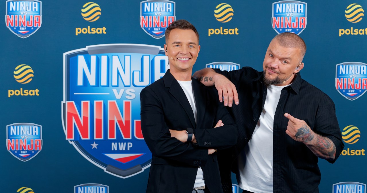 wiadomości,aktualności,Interia W 3 odcinku „Ninja vs Ninja” czas na jeszcze większe przyspieszenie. Co wydarzy się na torze?