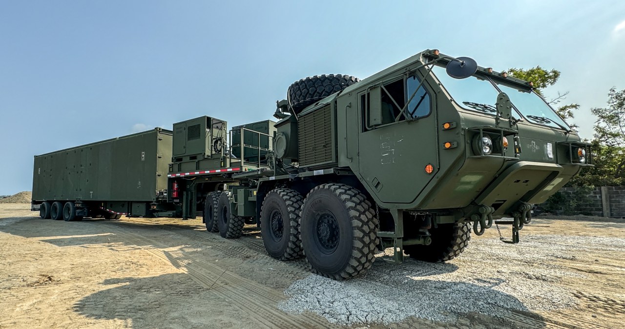 System Typhoon pojawił się w Japonii. To tej broni obawiają się Chiny