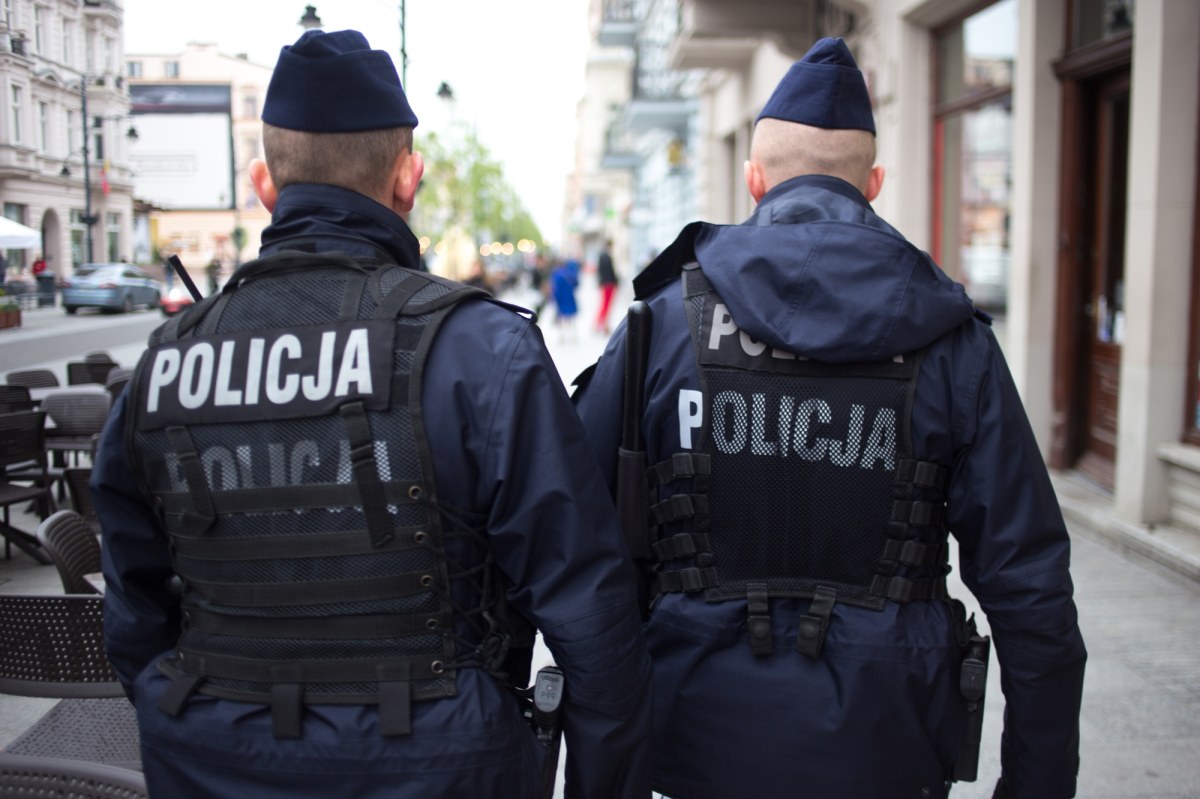 Zmiana komendanta policji. Ustalenia RMF FM