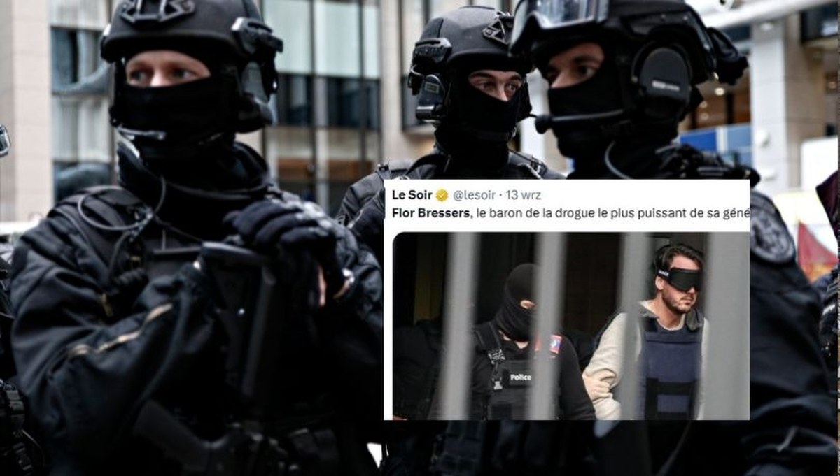 Z jachtu na Seszelach przed sąd w byłej siedzibie NATO. Proces barona narkotykowego