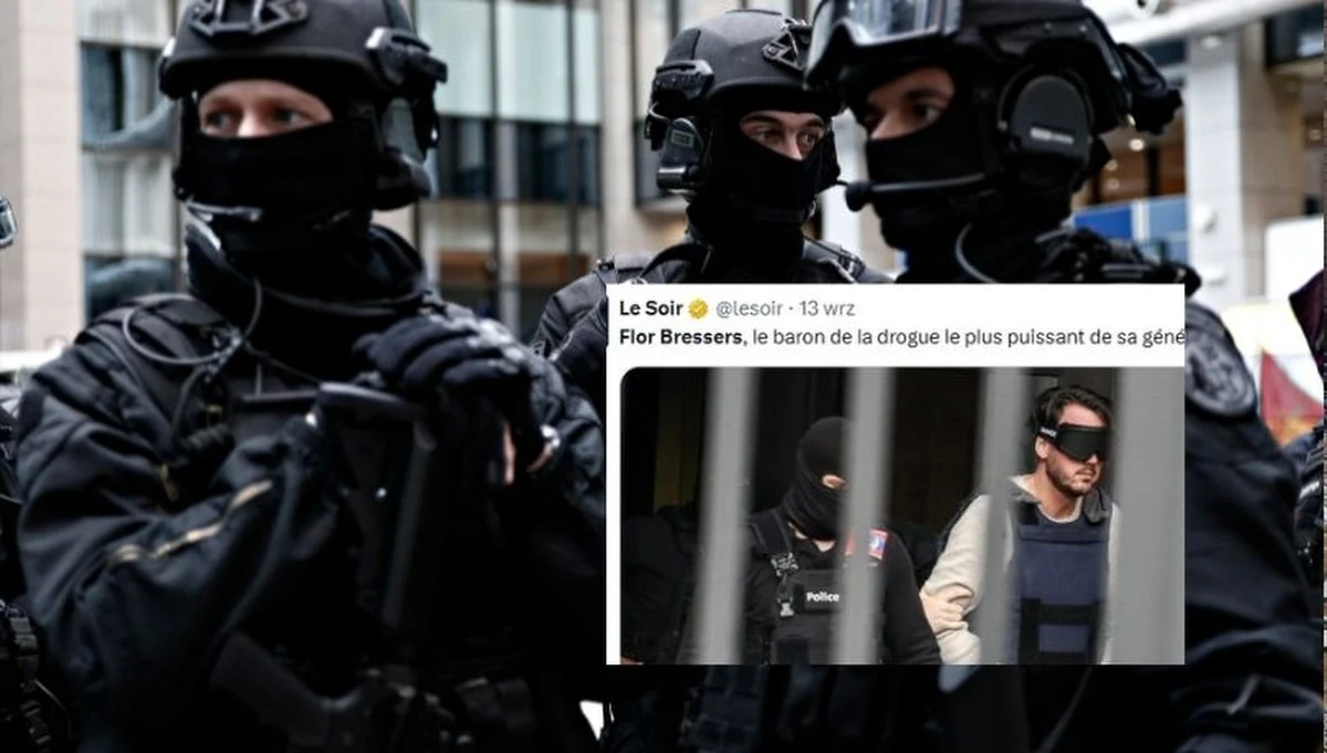 W Brukseli, w byłej siedzibie NATO, ruszył proces jednego z najbardziej poszukiwanych europejskich baronów narkotykowych. 39-letni Flor Bressers na swojej przestępczej działalności miał zarobić 230 mln euro. Razem z nim sądzonych jest ponad 30 jego współpracowników. Procesowi towarzyszą zaostrzone środki bezpieczeństwa. 