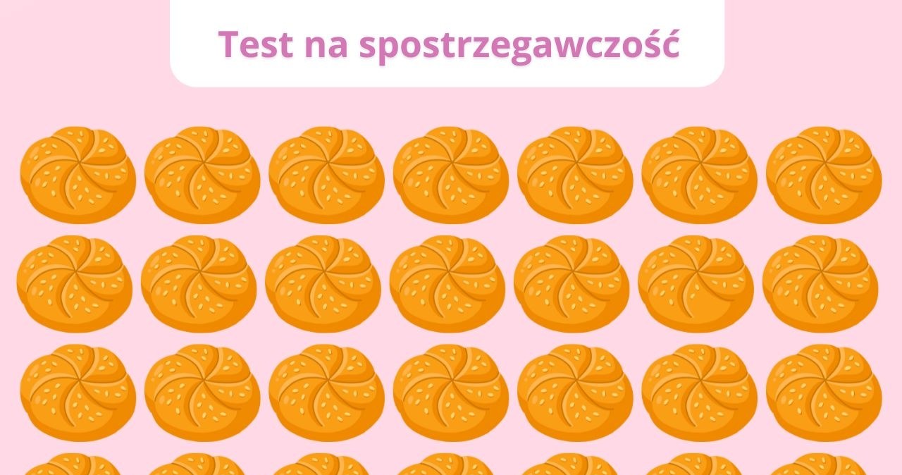 Test kajzerki: Jak bystre jest twoje oko?