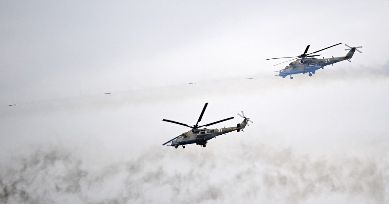 "Wykonano zaplanowane zadania". Generał i Łukaszenka o ćwiczeniach Zapad