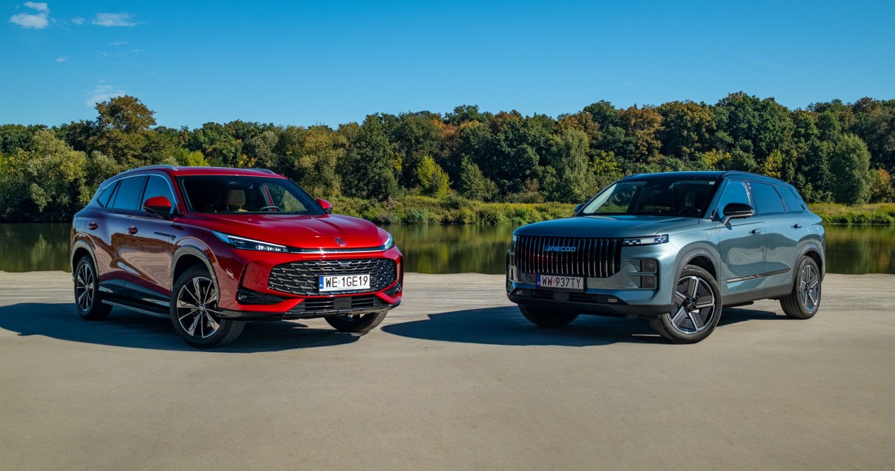 O tych chińskich suvach zaraz zrobi się głośno. Już wiemy, który jest lepszy