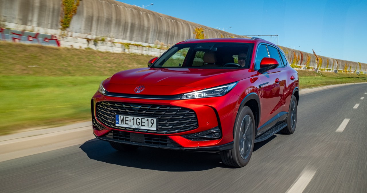 Używane auto z Chin. Ofert przybywa, ale czy są czegoś warte?