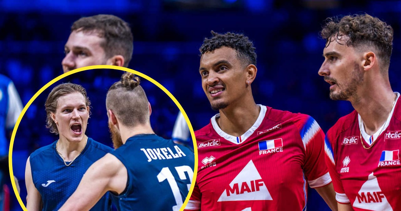 Gigantyczna sensacja w MŚ siatkarzy. Mistrzowie olimpijscy polegli