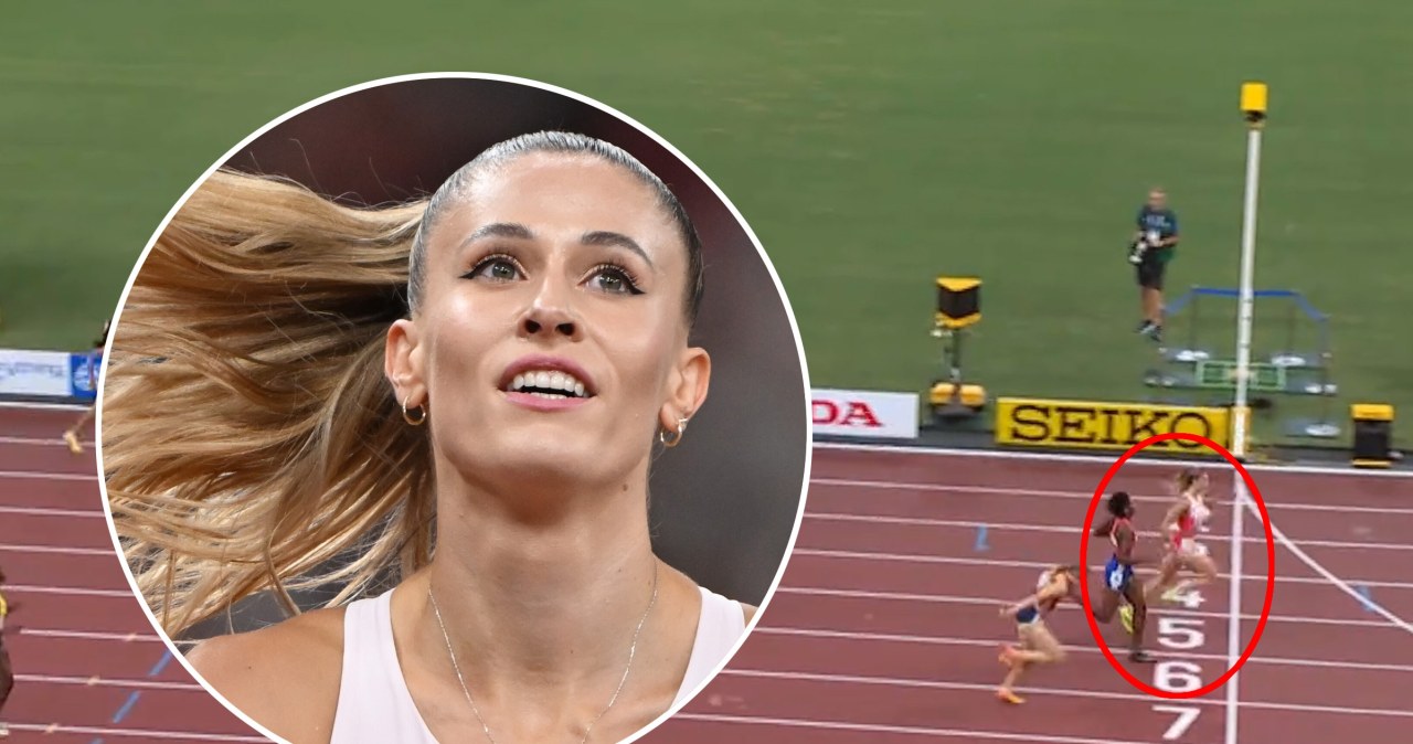 Bukowiecka lepsza od Paulino, rekord sezonu Polki. Cudowny bieg naszej gwiazdy