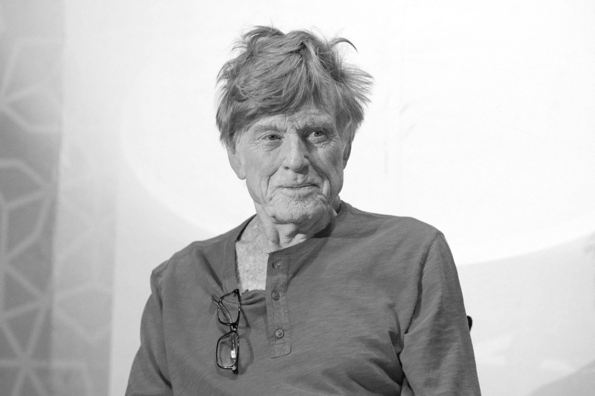 Robert Redford nie żyje. Legendarny aktor miał 89 lat