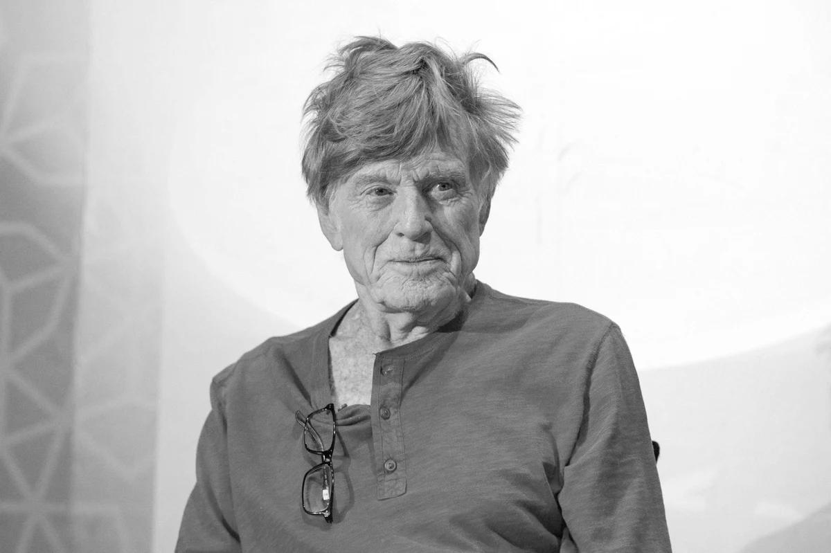 Robert Redford nie żyje - RMF 24