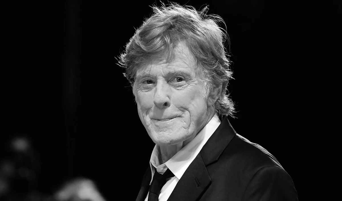 Odeszła jedna z największych legend kina. "New York Times" podaje, że Robert Redford zmarł w wieku 89 lat. 