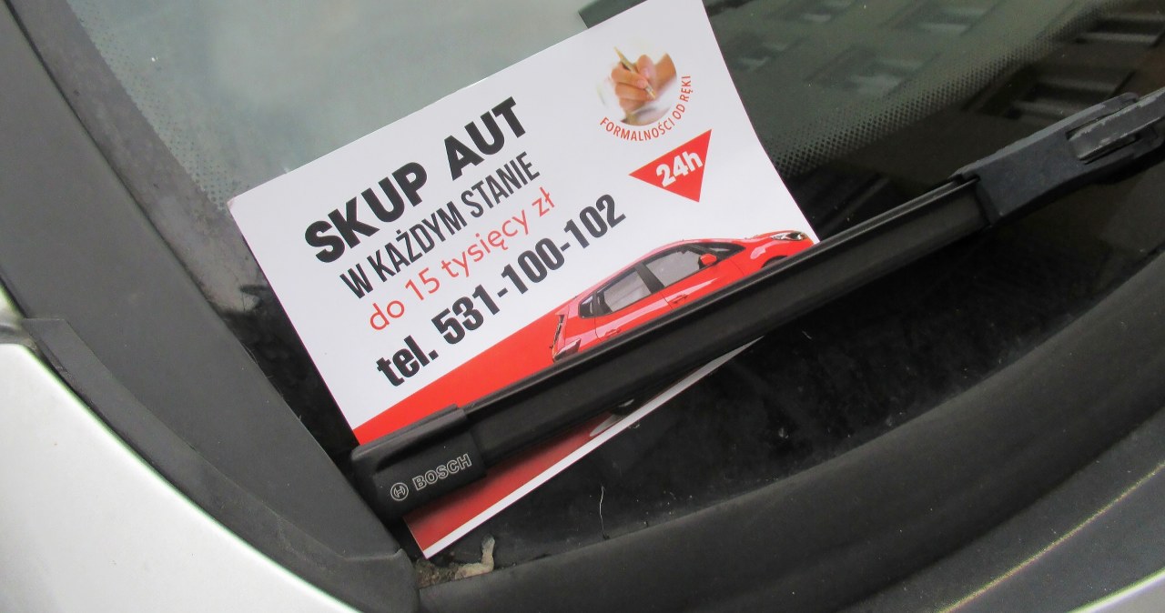 Szybka gotówka i niska cena. Jak naprawdę działa skup samochodów?