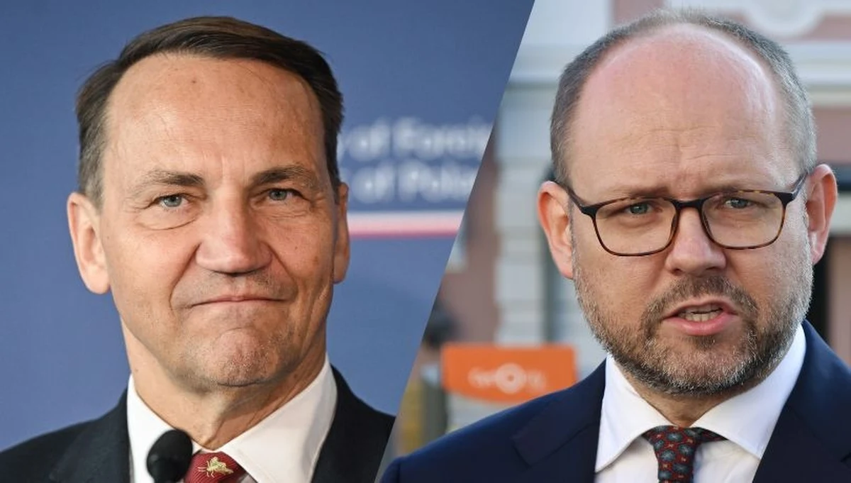 Szef MSZ Radosław Sikorski skomentował wizytę prezydenta Karola Nawrockiego w Berlinie. Ocenił, że w sprawie reparacji do Niemiec odniósł on "moralne zwycięstwo", podkreślając, że "polityka zagraniczna jest trudniejsza niż się wydaje". W odpowiedzi na tę wypowiedź prezydencki minister Marcin Przydacz zarzucił Sikorskiemu "porażającą naiwność".