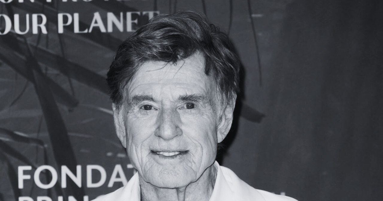 Nie żyje Robert Redford. Legenda kina odchodzi w wieku 89 lat