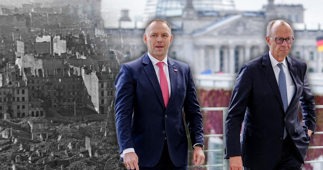 Ostrzejszy kurs Niemiec ws. reparacji. Ekspert o "kroku wstecz"