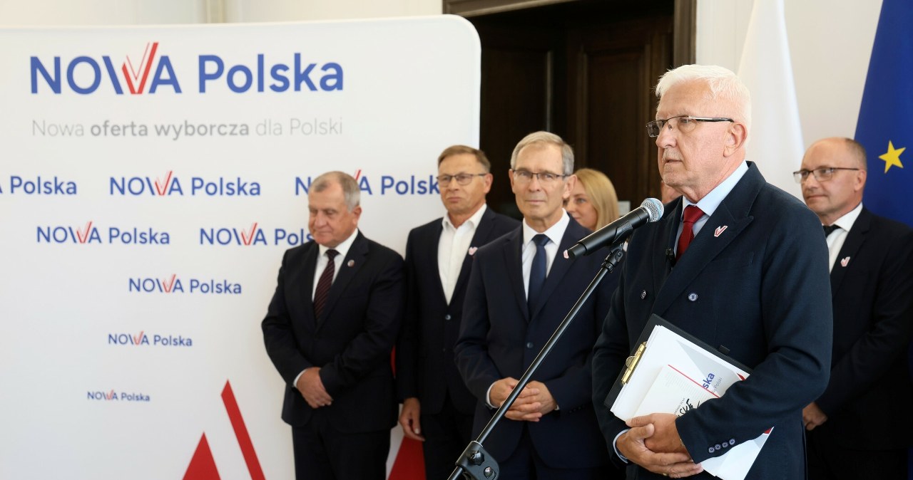 Nowa partia w polskim parlamencie. Nie chcą mieć lidera