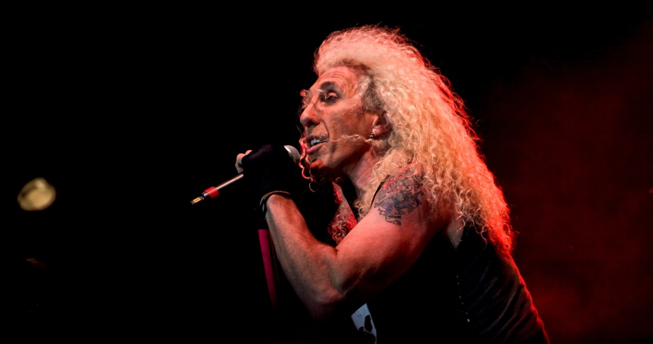 Legenda metalu wraca na scenę. Twisted Sister zapowiada jubileuszową trasę