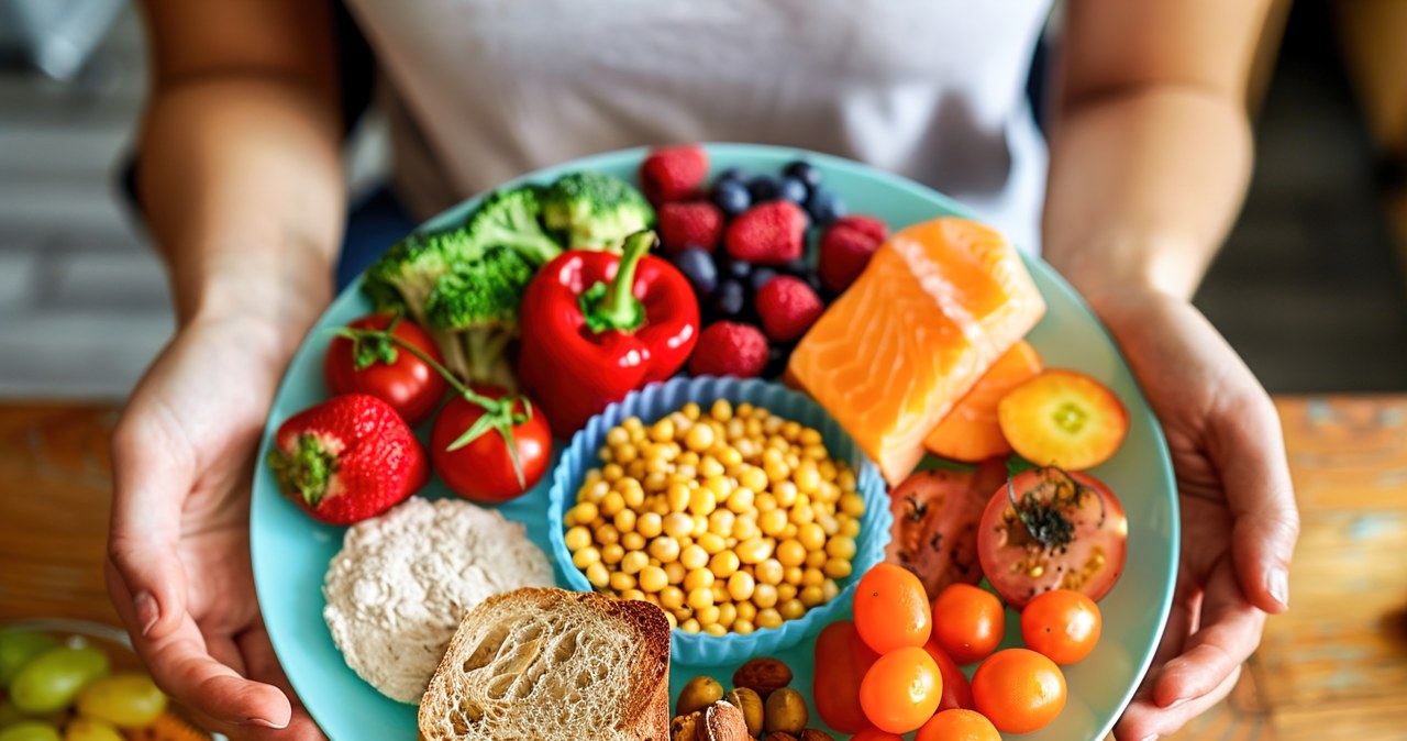 Inteligencja żywieniowa pozwala nam schudnąć. Tak komponuj posiłki