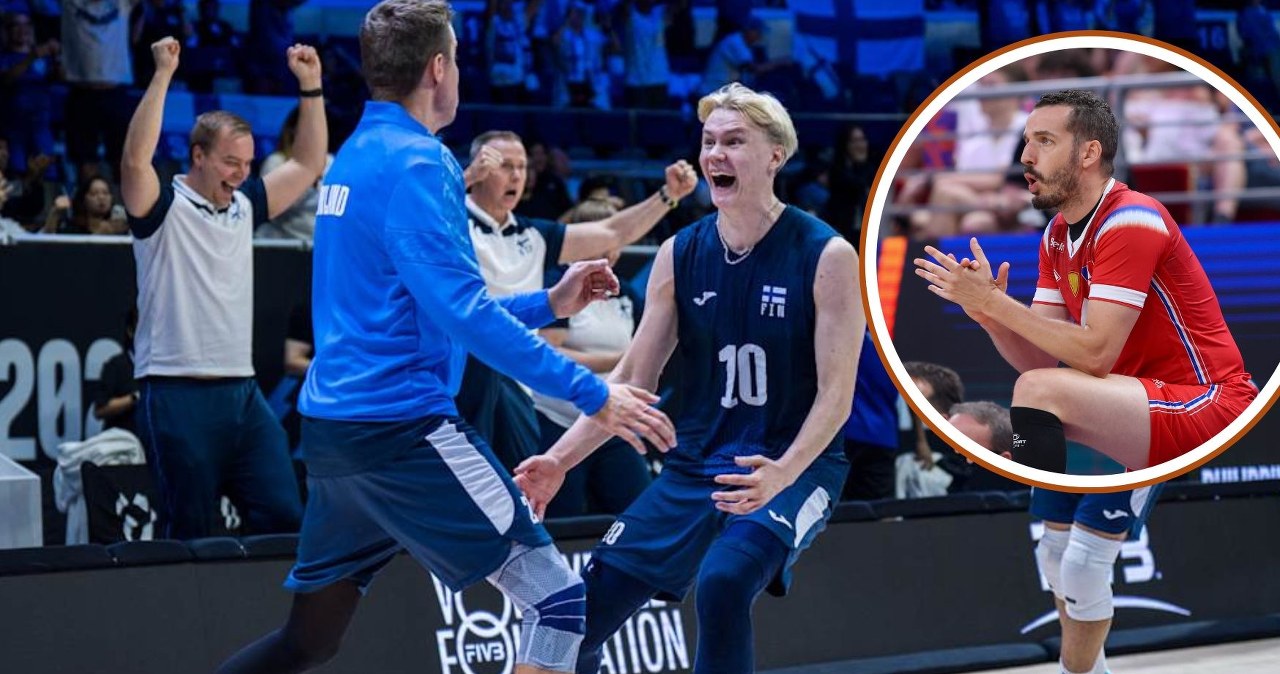 wiadomości,aktualności,Interia Szok na MŚ. Co z meczem z Polską? Mistrzowie olimpijscy już grają finał