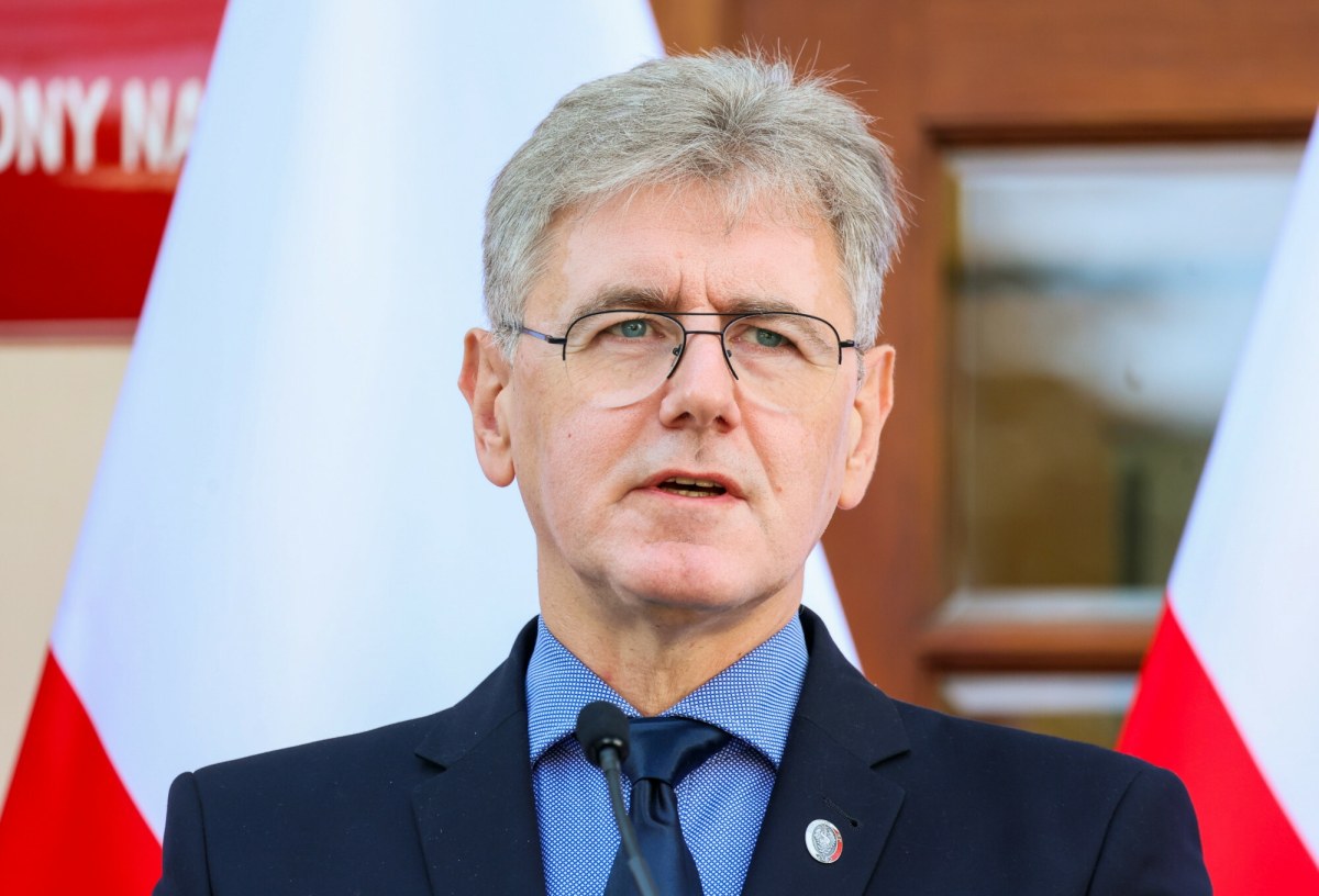 Jakie były okoliczności incydentu w Wyrykach? Zapytamy wicemarszałka Senatu