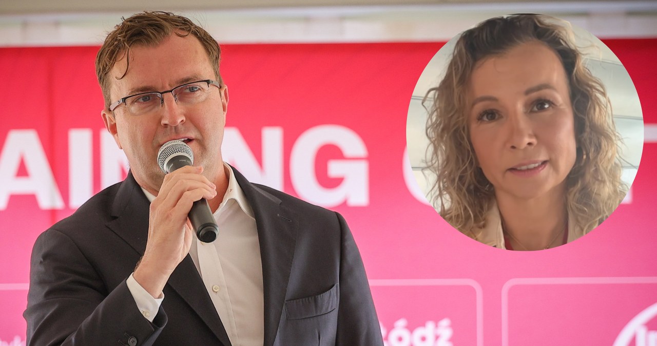 wiadomości,aktualności,Interia Nowy właściciel Widzewa i wyjątkowa kobieca siła, która działa w tle