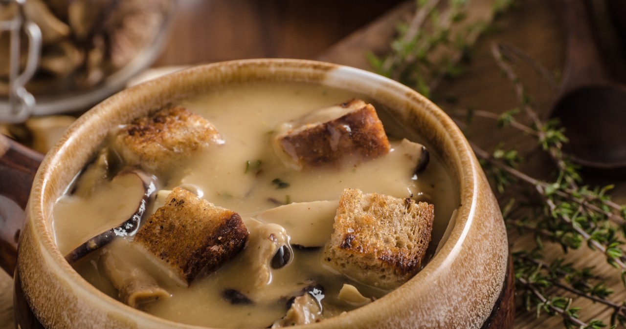 Ta zupa to poezja smaku. W tej wersji zrobisz ją tylko jesienią