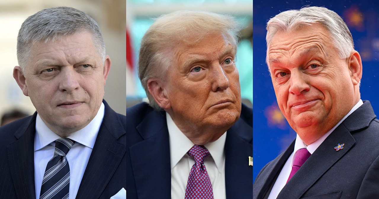 Trump zrobi wyjątek dla Węgier i Słowacji? "Rozumie naszą pozycję"