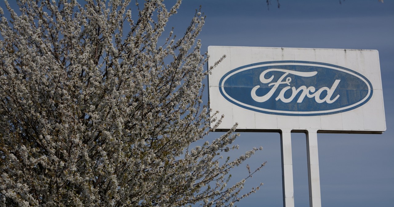 Zwolnienia w fabryce Forda w Niemczech. Powodem słaby popyt na elektryki