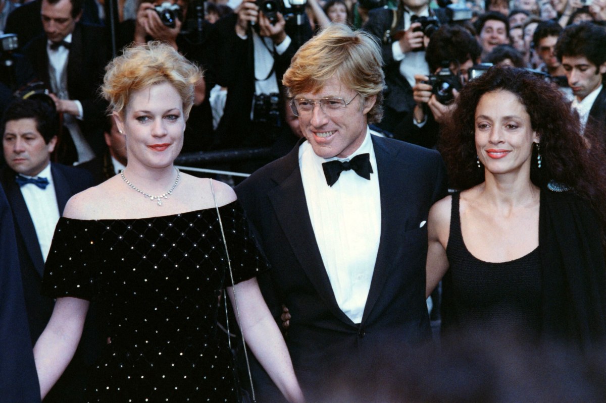 Robert Redford nie żyje. Przeżył osobistą tragedię
