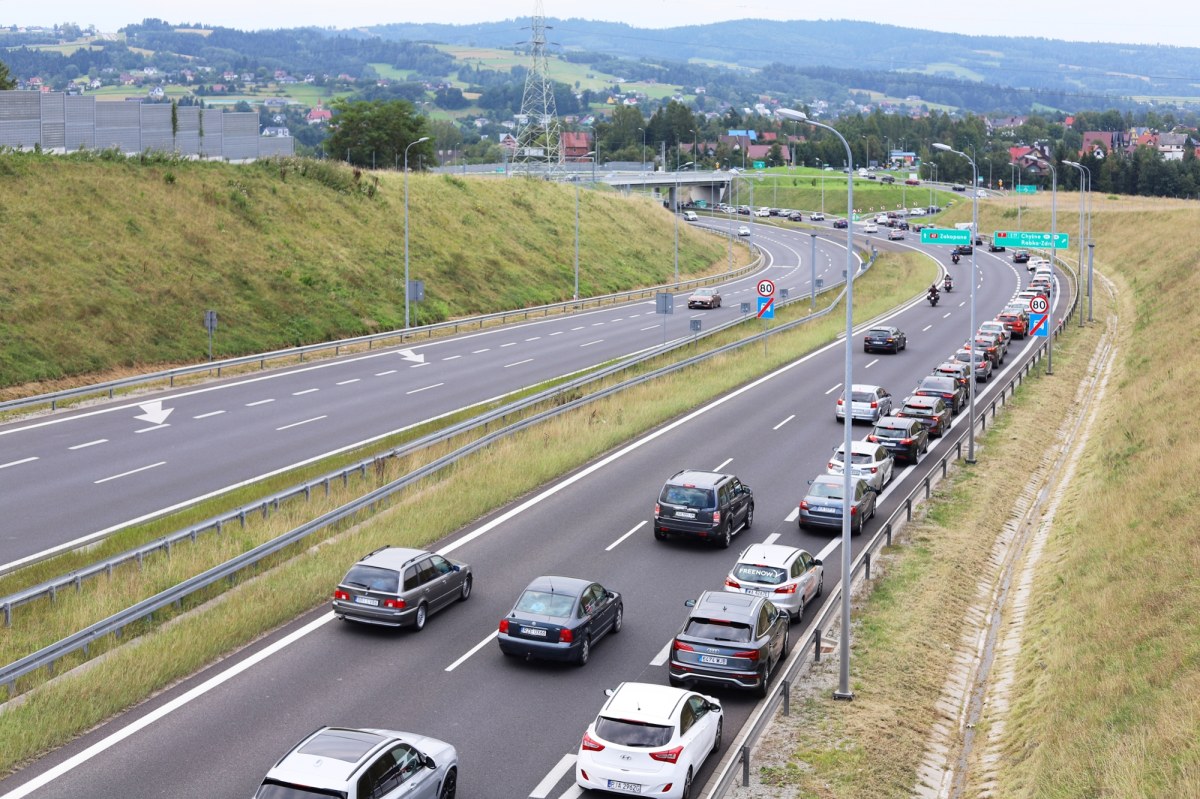 Rewolucja na Zakopiance. Sprawdź, co się zmieni