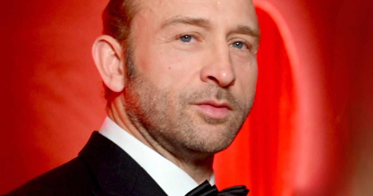 15 kg w 4 miesiące. Borys Szyc ujawnia tajemnicę swojej metamorfozy