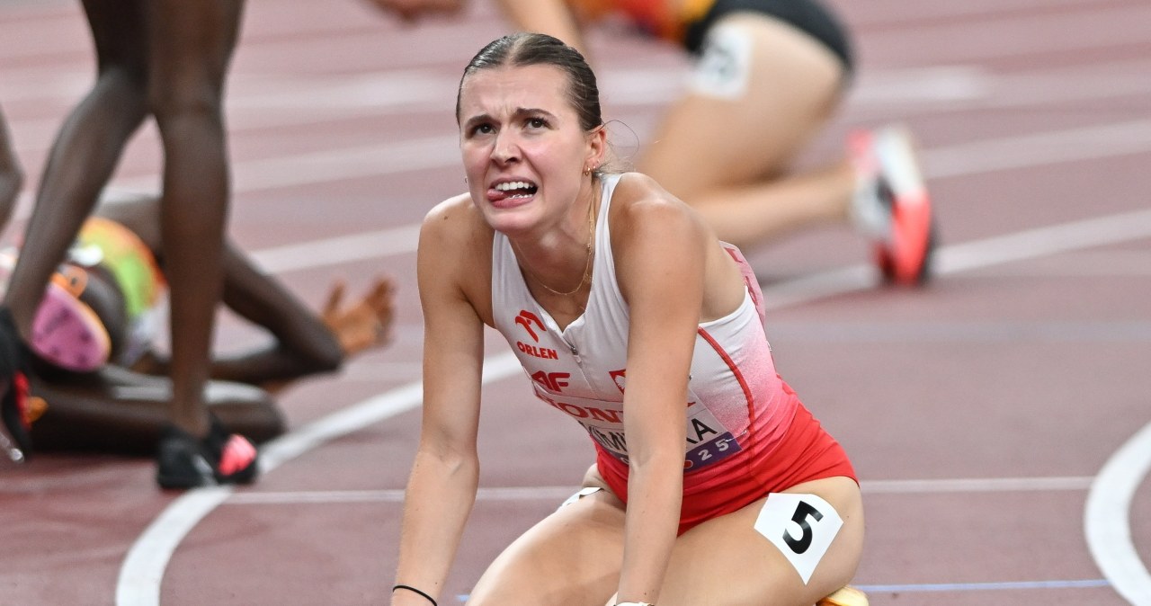 Polka zrobiła furorę, w USA są z niej dumni. Pobiła rekord NCAA