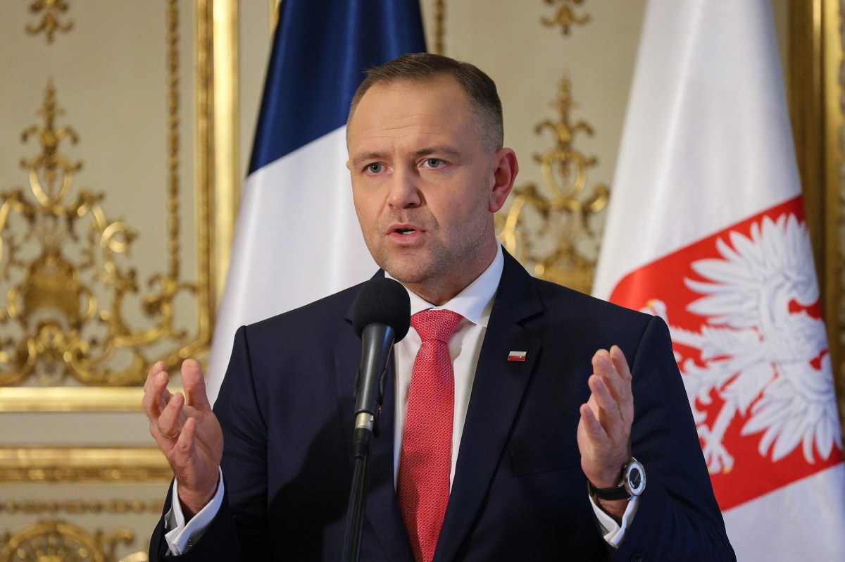 Nawrocki: Niezwłocznie po wylądowaniu oczekuję informacji