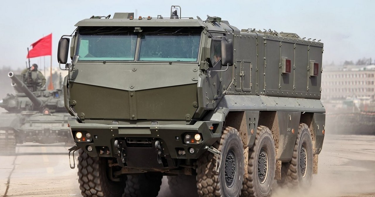 Chiny skopiowały rosyjski pojazd opancerzony. Moskwa jest wściekła