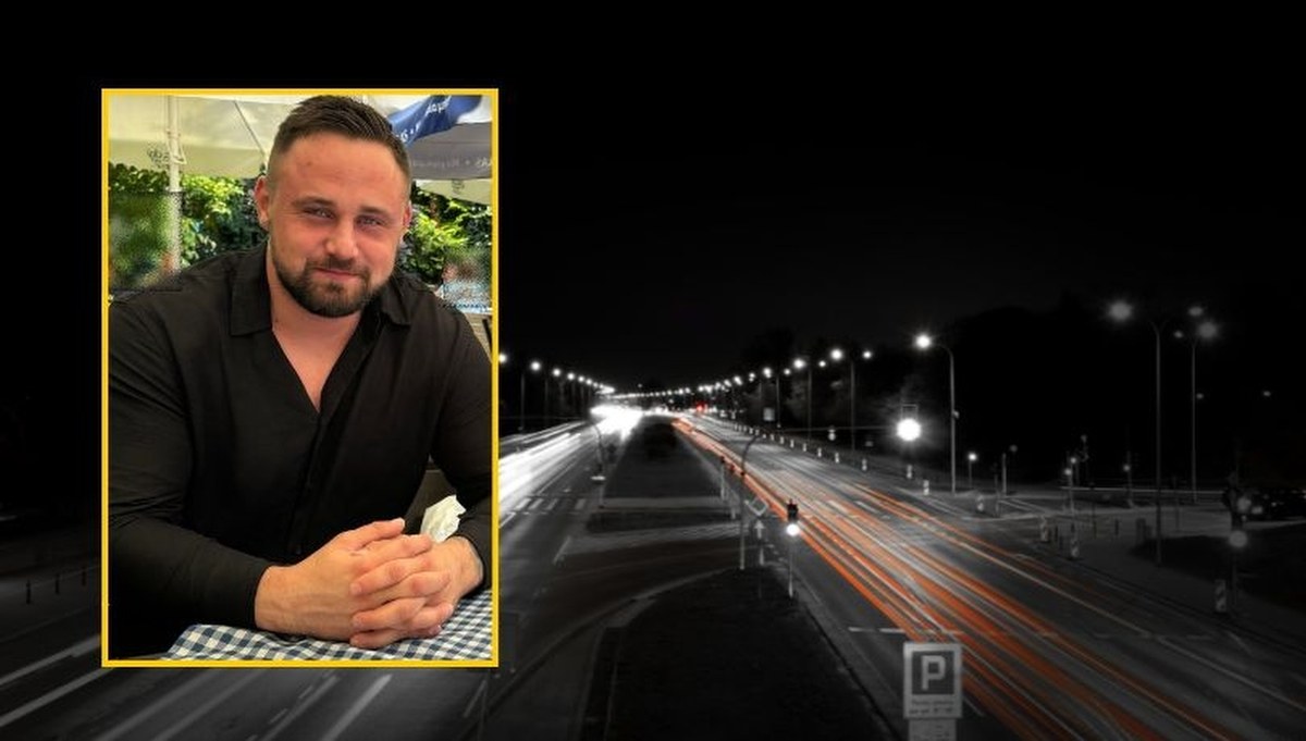 ​Tajemnicze zaginięcie na Wisłostradzie. Nagle wysiadł z auta, nie miał butów