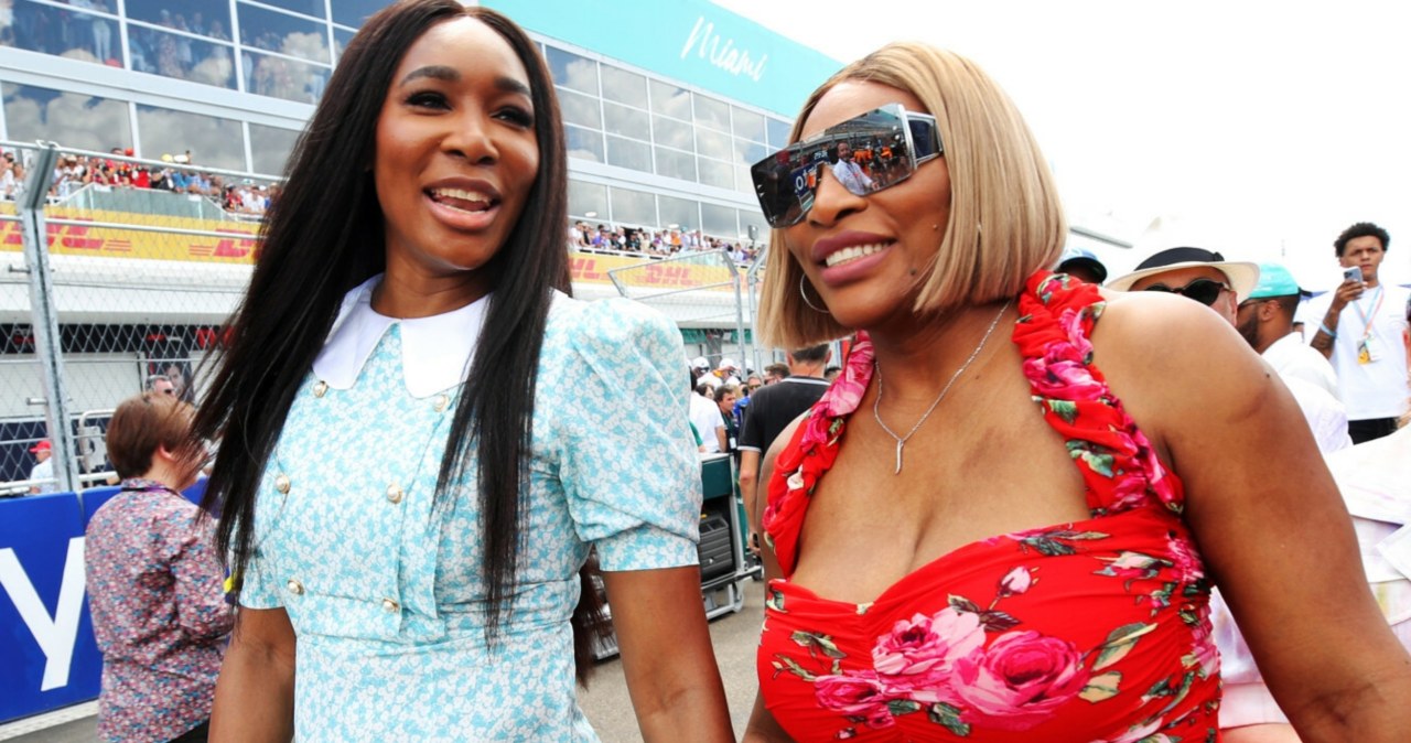 wiadomości,aktualności,Interia Niebywałe wieści od sióstr Williams. Kibice będą wniebowzięci