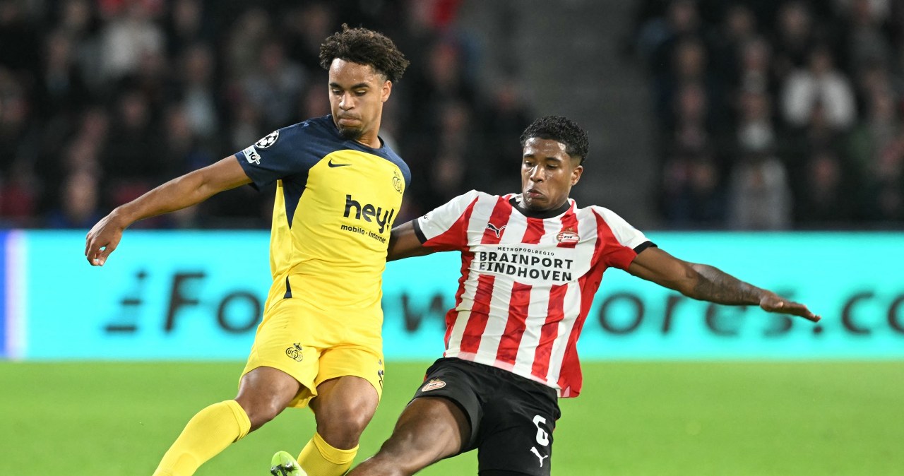 wiadomości,aktualności,Interia Sensacja na start Ligi Mistrzów. Faworyt rozbity. W tle pudło roku